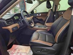 Ford Explorer EcoBoost 285 AWD Titanium 7-Seater - ფოტო 4