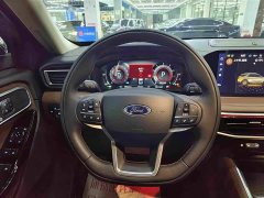 Ford Explorer EcoBoost 285 AWD Titanium 7-Seater - ფოტო 8