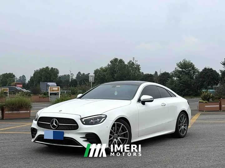Mercedes-Benz E-Class E 260 L Sport