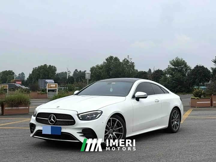 Mercedes-Benz E-Class E 260 L Sport - ავტომობილი ჩინეთიდან