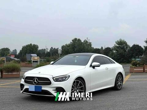 2021 Mercedes-Benz E-Class E 260 L Sport