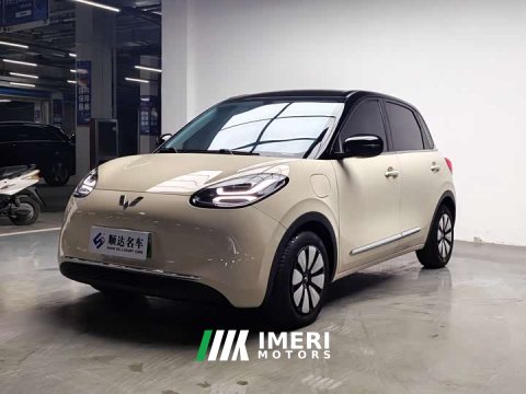 2025 Wuling Binguo 2024 333km Joy Edition - ავტომობილი ჩინეთიდან