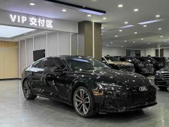 Audi A5 (Imported) Sportback 40 TFSI quattro Luxury Sport Edition - ფოტო 3