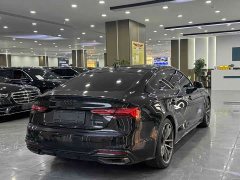 Audi A5 (Imported) Sportback 40 TFSI quattro Luxury Sport Edition - ფოტო 7