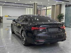 Audi A5 (Imported) Sportback 40 TFSI quattro Luxury Sport Edition - ფოტო 9