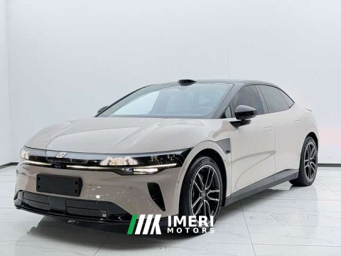 2026 Zeekr 007 RWD Max Edition 75kWh - ავტომობილი ჩინეთიდან