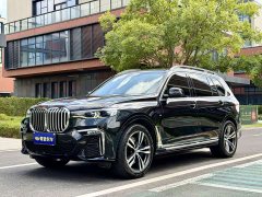BMW X7 xDrive40i M Sport Luxury Package - ფოტო 1