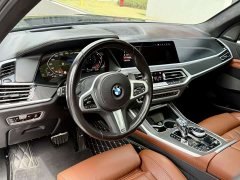 BMW X7 xDrive40i M Sport Luxury Package - ფოტო 10