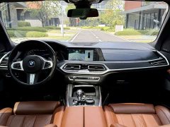 BMW X7 xDrive40i M Sport Luxury Package - ფოტო 11