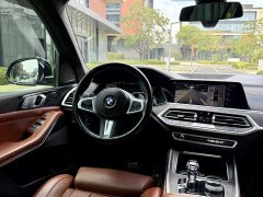 BMW X7 xDrive40i M Sport Luxury Package - ფოტო 17