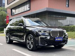 BMW X7 xDrive40i M Sport Luxury Package - ფოტო 3