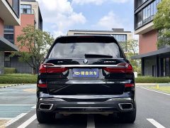 BMW X7 xDrive40i M Sport Luxury Package - ფოტო 8