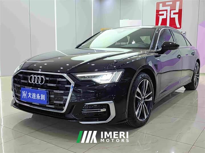 Audi A6L 40 TFSI Luxury Sport Edition - ავტომობილი ჩინეთიდან