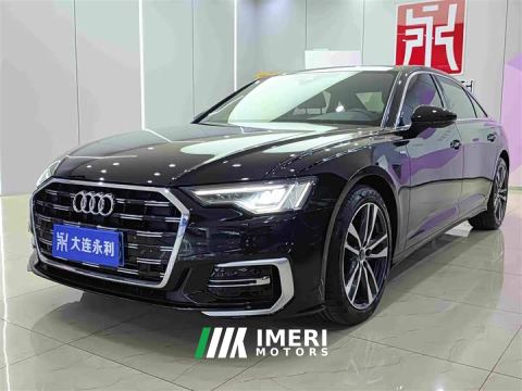 2023 Audi A6L 40 TFSI Luxury Sport Edition