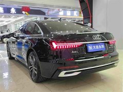 Audi A6L 40 TFSI Luxury Sport Edition - ფოტო 16