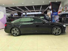 Audi A6L 40 TFSI Luxury Sport Edition - ფოტო 17