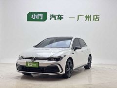Volkswagen Golf 280TSI DSG R-Line Lite - ფოტო 1