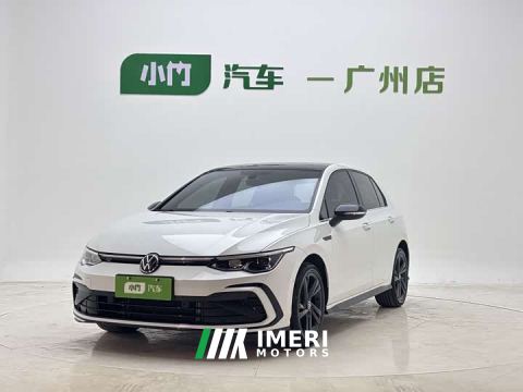 2023 Volkswagen Golf 280TSI DSG R-Line Lite
