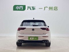 Volkswagen Golf 280TSI DSG R-Line Lite - ფოტო 4