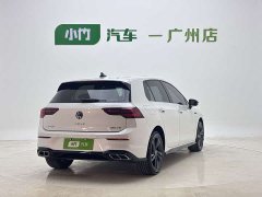 Volkswagen Golf 280TSI DSG R-Line Lite - ფოტო 5