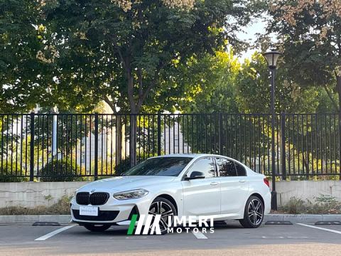2022 BMW 1 Series 125i M Sport Night Edition