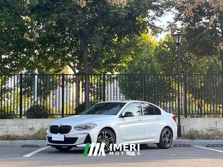 BMW 1 Series 125i M Sport Night Edition
