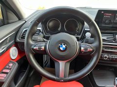 BMW 1 Series 125i M Sport Night Edition - ფოტო 17