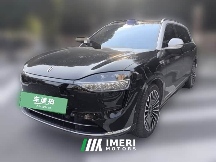 AITO M9 Extended Range Ultra 42kWh 6-Seater - ავტომობილი ჩინეთიდან
