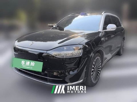 2024 AITO M9 Extended Range Ultra 42kWh 6-Seater - ავტომობილი ჩინეთიდან