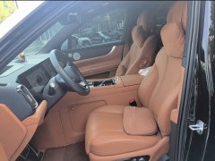 AITO M9 Extended Range Ultra 42kWh 6-Seater - ფოტო 4
