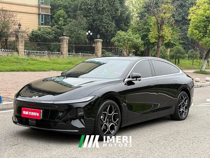 Changan Qiyuan A07 Pure Electric True Value Edition 515 Luxury - ავტომობილი ჩინეთიდან
