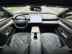 Changan Qiyuan A07 Pure Electric True Value Edition 515 Luxury - ფოტო 14