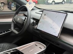 Changan Qiyuan A07 Pure Electric True Value Edition 515 Luxury - ფოტო 17