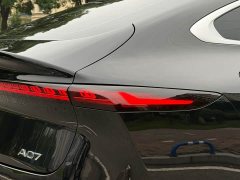 Changan Qiyuan A07 Pure Electric True Value Edition 515 Luxury - ფოტო 8