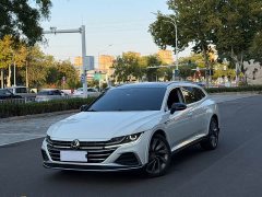Volkswagen FAW-Volkswagen CC 2021 Shooting Brake 380TSI Hunting Heart Edition - ფოტო 1