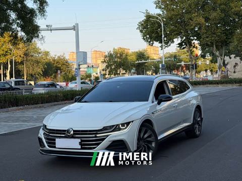 2022 Volkswagen CC Shooting Brake 380TSI Hunting Heart Edition
