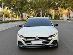 Volkswagen FAW-Volkswagen CC 2021 Shooting Brake 380TSI Hunting Heart Edition - ფოტო 2