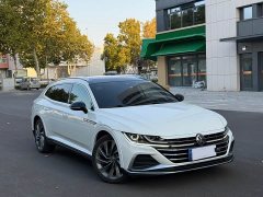 Volkswagen FAW-Volkswagen CC 2021 Shooting Brake 380TSI Hunting Heart Edition - ფოტო 3