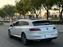 Volkswagen FAW-Volkswagen CC 2021 Shooting Brake 380TSI Hunting Heart Edition - ფოტო 4