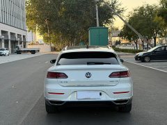 Volkswagen FAW-Volkswagen CC 2021 Shooting Brake 380TSI Hunting Heart Edition - ფოტო 5
