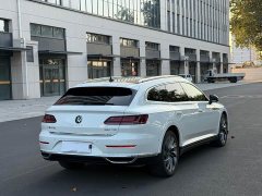 Volkswagen FAW-Volkswagen CC 2021 Shooting Brake 380TSI Hunting Heart Edition - ფოტო 6