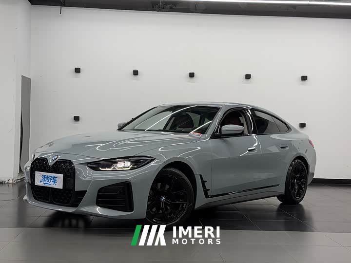 BMW 4 Series 425i Gran Coupe M Sport Package