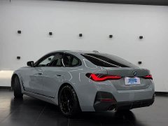 BMW 4 Series 2023 425i Gran Coupe M Sport Package - ფოტო 13