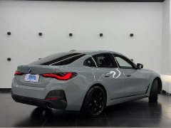 BMW 4 Series 2023 425i Gran Coupe M Sport Package - ფოტო 4