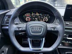 Audi Q5L 40 TFSI Luxury Dynamic - ფოტო 10