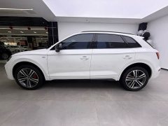 Audi Q5L 40 TFSI Luxury Dynamic - ფოტო 5