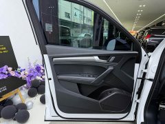 Audi Q5L 40 TFSI Luxury Dynamic - ფოტო 9