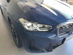 BMW iX3 2022 Facelift Premier - ფოტო 10