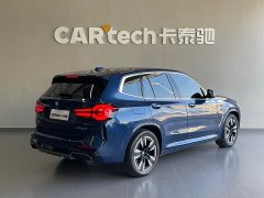 BMW iX3 2022 Facelift Premier - ფოტო 4