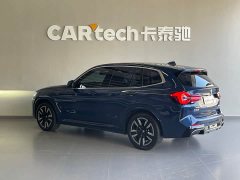 BMW iX3 2022 Facelift Premier - ფოტო 6